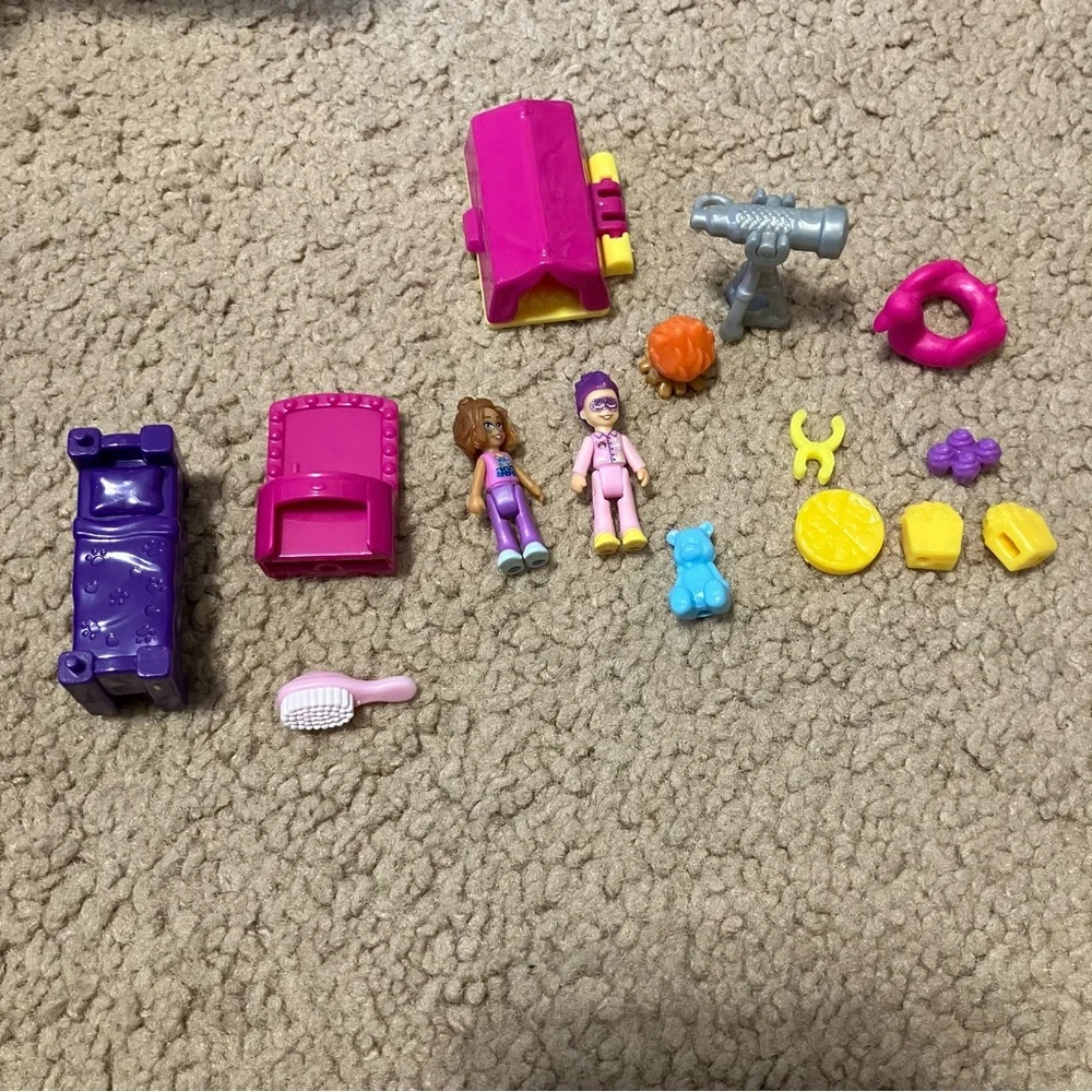 polly pocket polly pocket